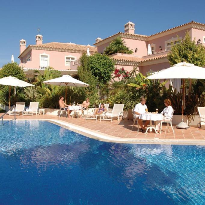 Quinta Jacintina - My Secret Garden Hotel Vale do Lobo Exteriér fotografie