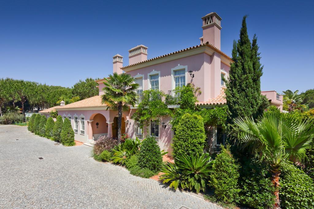 Quinta Jacintina - My Secret Garden Hotel Vale do Lobo Exteriér fotografie