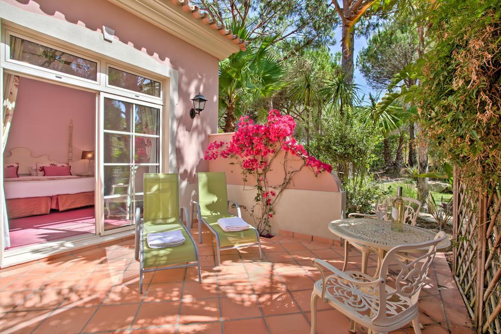 Quinta Jacintina - My Secret Garden Hotel Vale do Lobo Exteriér fotografie